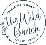 The Wild Bunch Flower Delivery Promise