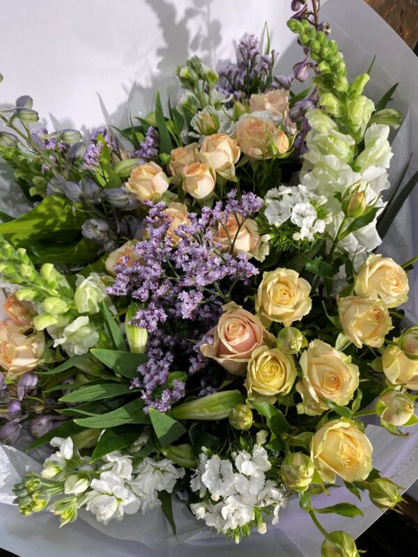 Enchanted Pastel Designer Bouquet